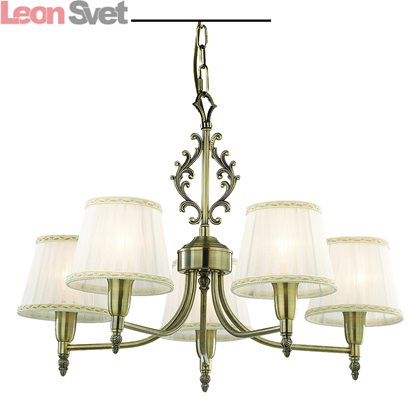 Подвесная люстра 1192-5P от Favourite