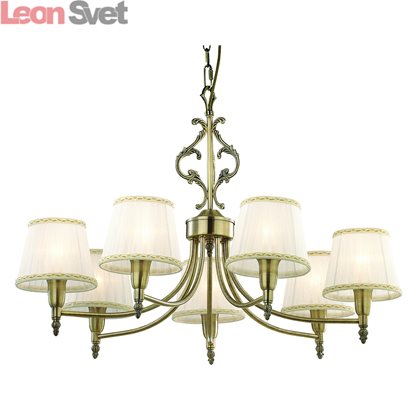 Подвесная люстра 1192-7P от Favourite