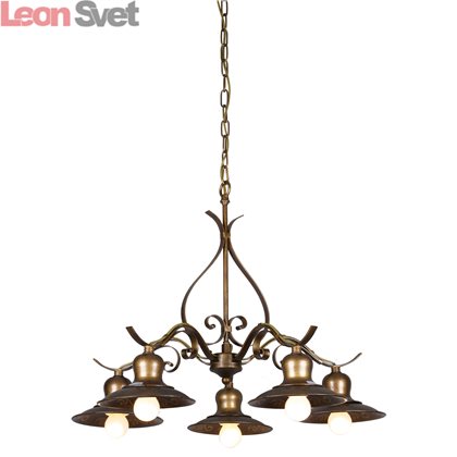 Подвесной светильник 1213-5P от Favourite