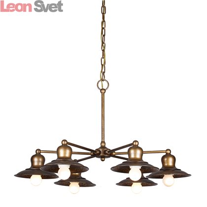 Подвесной светильник 1214-6P от Favourite