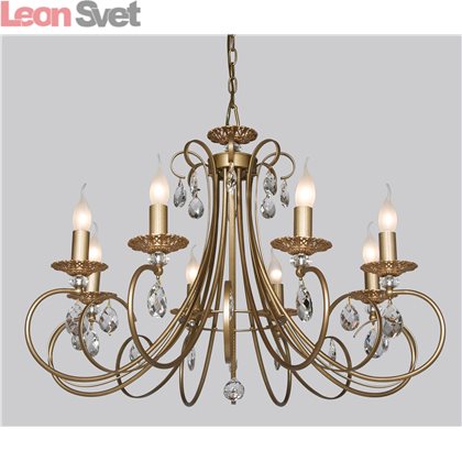 Подвесная люстра 1221-8P от Favourite