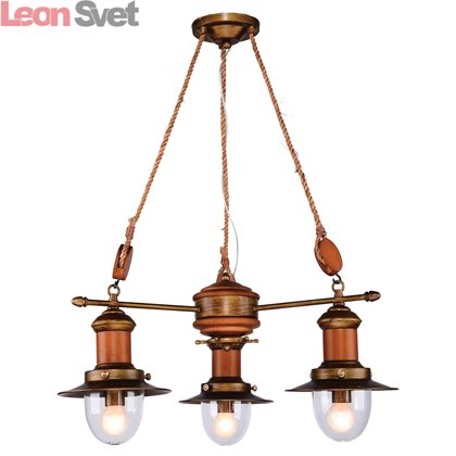 Подвесной светильник 1321-3P от Favourite