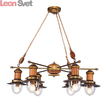 Подвесной светильник 1321-6P от Favourite