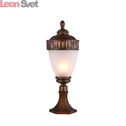 Уличный фонарь на постамент 1335-1T от Favourite
