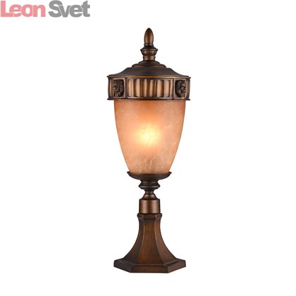 Уличный фонарь на постамент 1336-1T от Favourite