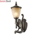 Настенный уличный фонарь 1337-1WL от Favourite