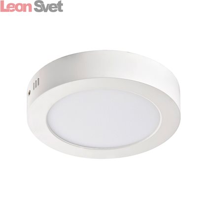 Настенно-потолочный светодиодный светильник 1347-12C от Favourite