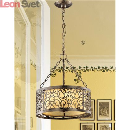 Подвесной светильник 1374-3P от Favourite