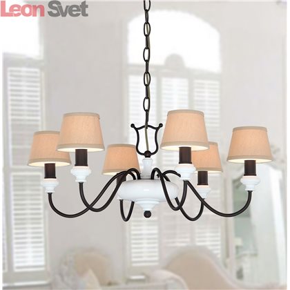 Подвесная люстра 1410-6P от Favourite