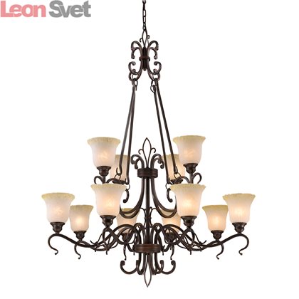 Подвесная люстра 1466-12P от Favourite