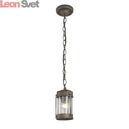 Подвесной уличный фонарь 1497-1P от Favourite