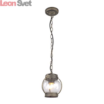 Подвесной уличный фонарь 1498-1P от Favourite