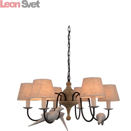 Подвесная люстра 1594-6P от Favourite