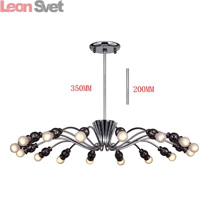 Подвесной светильник 1597-12P от Favourite