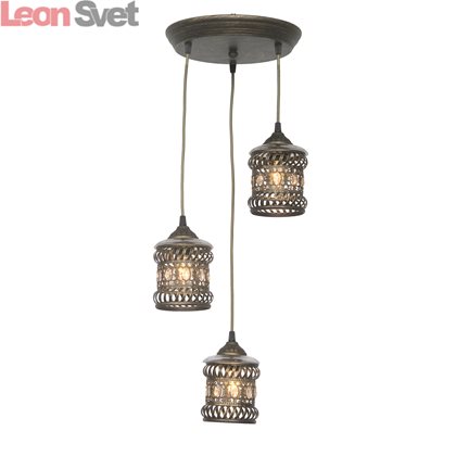 Подвесной светильник 1621-3P от Favourite