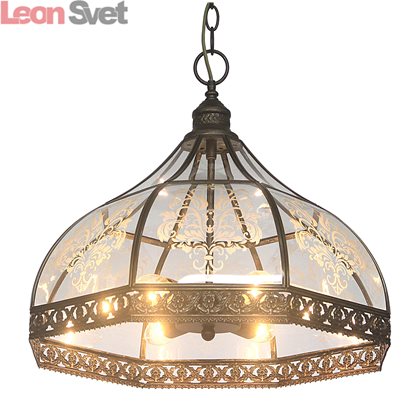 Подвесной светильник 1634-6P от Favourite