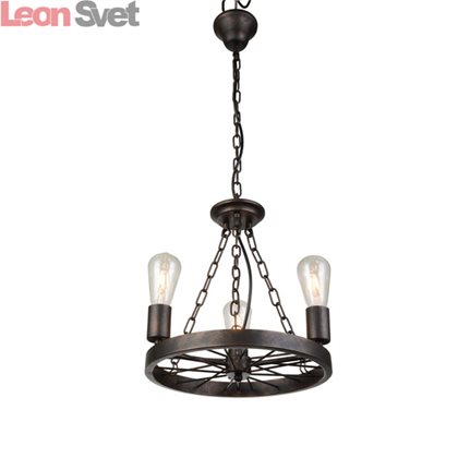 Подвесной светильник 1653-3P от Favourite