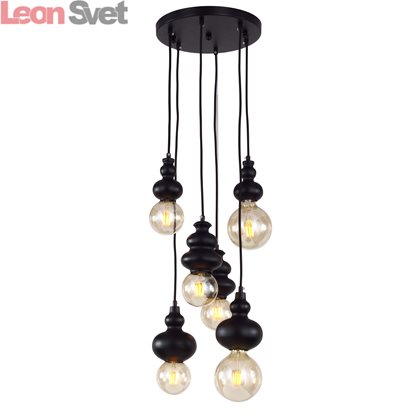 Подвесной светильник 1682-6P от Favourite