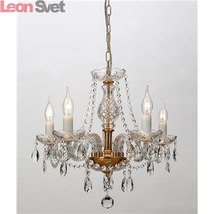 Подвесная люстра 1735-5P от Favourite