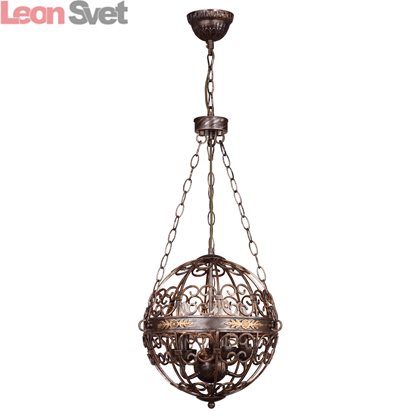 Подвесная люстра 1745-5P от Favourite