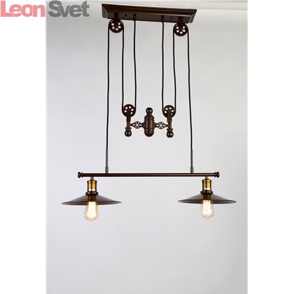 Подвесной светильник 1762-2P от Favourite