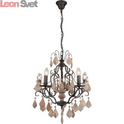 Подвесная люстра 1763-5P от Favourite