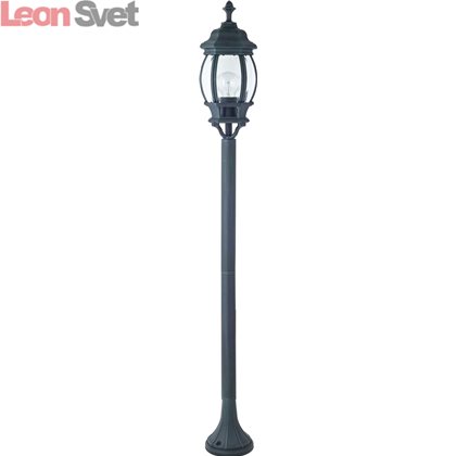 Уличный столб с фонарем 1806-1F от Favourite