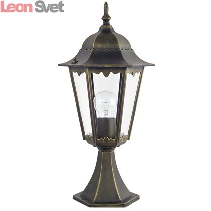 Уличный фонарь на постамент 1808-1T от Favourite