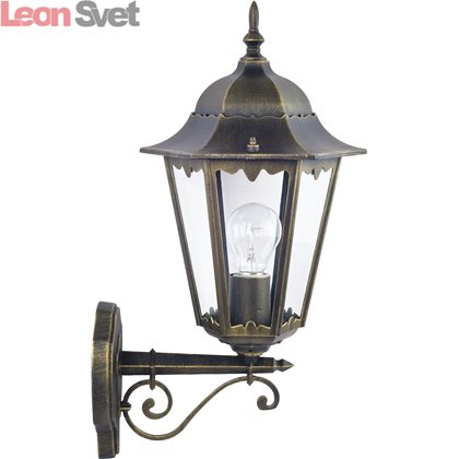 Настенный уличный фонарь 1808-1W от Favourite