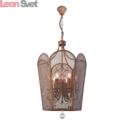 Подвесная люстра 1884-6P от Favourite