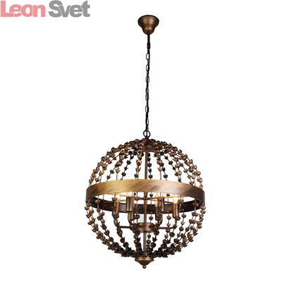 Подвесная люстра 1889-6P от Favourite