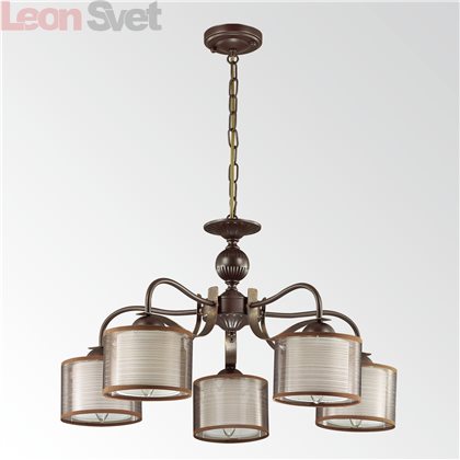 Подвесная люстра Lilivant 3487/5 от Lumion
