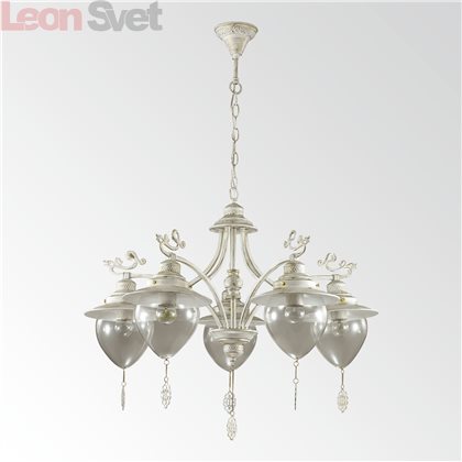 Подвесная люстра Prana 3495/5 от Lumion