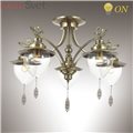 Потолочная люстра Prana 3496/5 от Lumion (2)