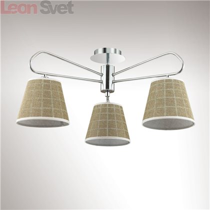 Потолочная люстра Graziana 3499/3 от Lumion