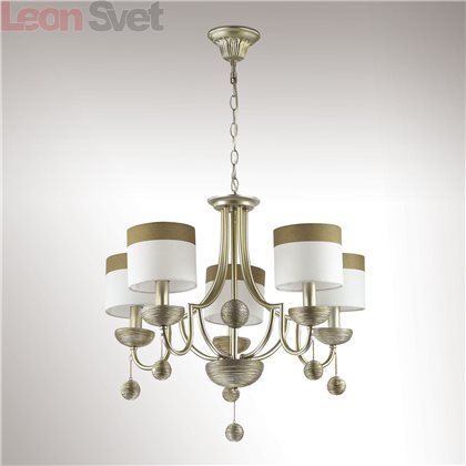 Подвесная люстра Esofica 3501/5 от Lumion