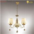 Подвесная люстра Miralia 3502/3 от Lumion (2)