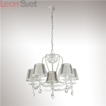 Подвесная люстра Nevissima 3512/5 от Lumion