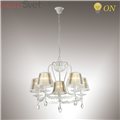 Подвесная люстра Nevissima 3512/5 от Lumion (2)