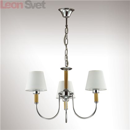Подвесная люстра Nobilena 3515/3 от Lumion