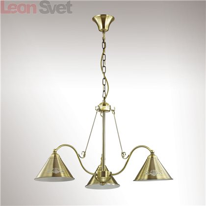 Подвесная люстра Anakana 3517/3 от Lumion