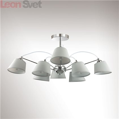 Потолочная люстра Vasana 3518/8 от Lumion