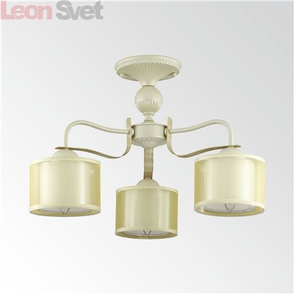 Потолочная люстра Lilivant 3488/3C от Lumion