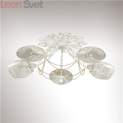 Потолочная люстра Melbano 3500/5C от Lumion