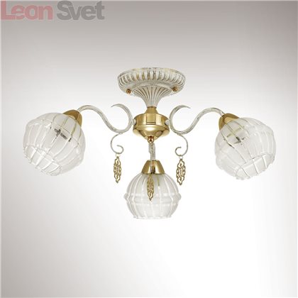 Потолочная люстра Bellaromana 3506/3C от Lumion