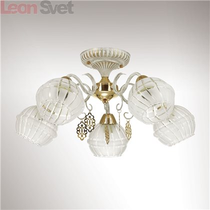 Потолочная люстра Bellaromana 3506/5C от Lumion