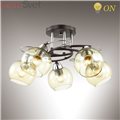 Потолочная люстра Melefa 3507/5C от Lumion (2)