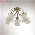 Потолочная люстра Eleconca 3511/5C от Lumion