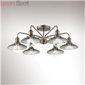 Потолочная люстра Ludacris 3513/6C от Lumion