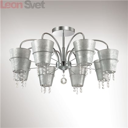 Потолочная люстра Buonaprana 3520/8C от Lumion